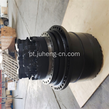 Motor de viagem Doosan DX225LC Final Drive TM40VD